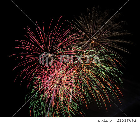Colorful fireworks Colorful fireworks 21518662