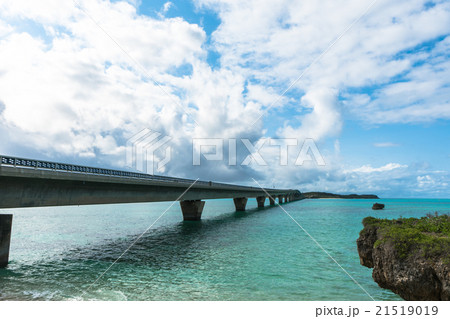 沖縄／池間大橋 21519019