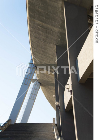 国立競技場のディティール 国立競技場のディティール 21519921