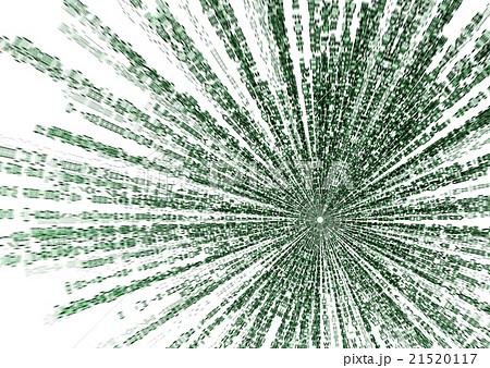 starburst matrix code on white background, starburst matrix code on white background, 21520117