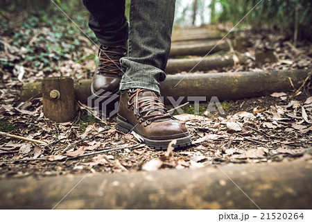 アウトドア　軽い散策 21520264