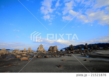橋杭岩 橋杭岩 21521876