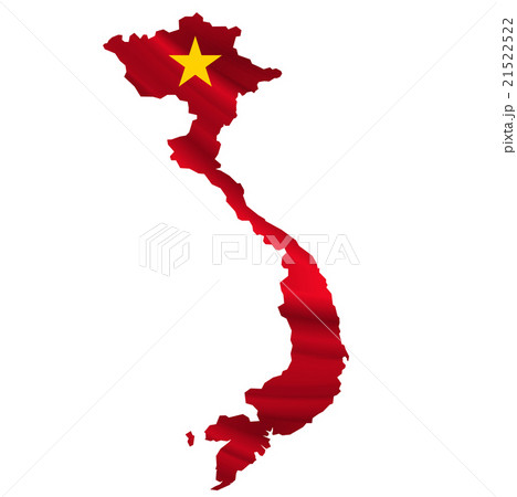 タイ 国旗 地図 アイコン のイラスト素材 タイ 国旗 地図 アイコン のイラスト素材