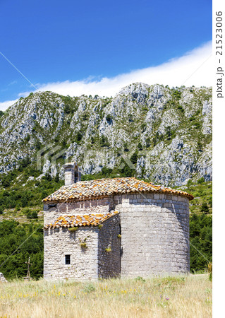 Chapel Notre-Dame de Gratemoine, Seranon, Provence 21523006