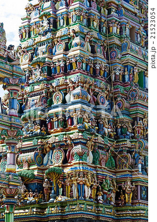 gopuram temple hinduism 21523054