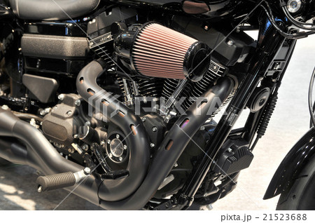 バイクのエンジン バイクのエンジン 21523688