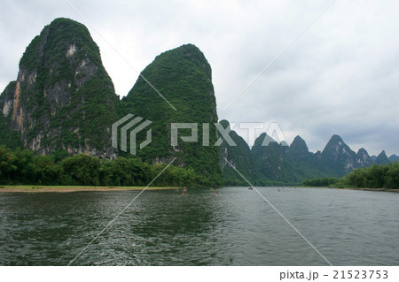 桂林 漓江 桂林 漓江 21523753