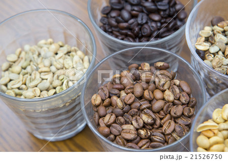 コーヒー豆 21526750