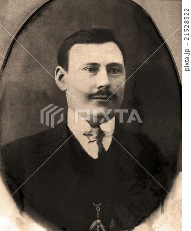 Vintage portrait 21528522