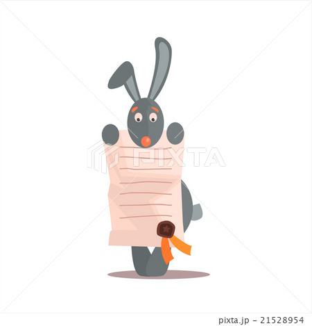 Rabbit Holding Diploma 21528954
