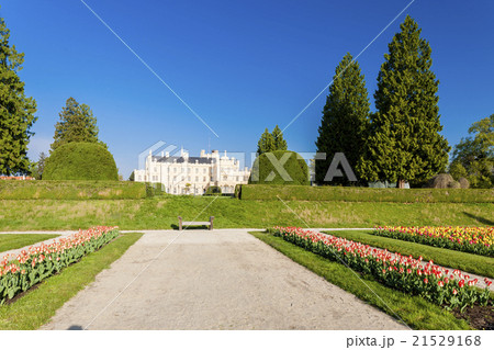 Lednice Palace with garden, Czech Republic 21529168