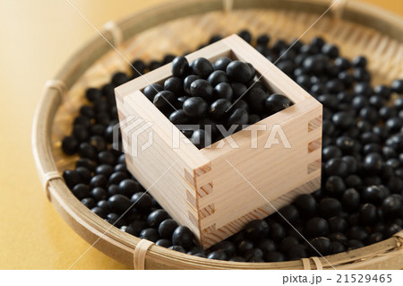 黒大豆　金バック 21529465