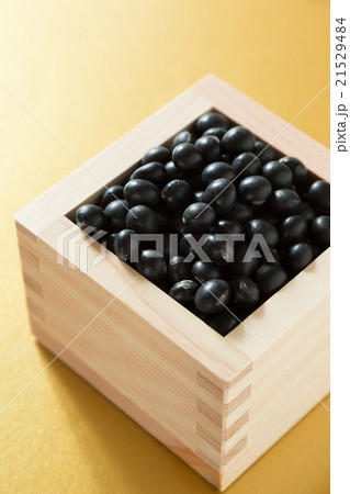 黒大豆　金バック 21529484