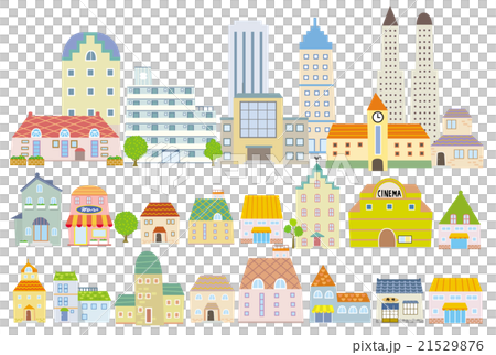 Cityscape Cityscape 21529876