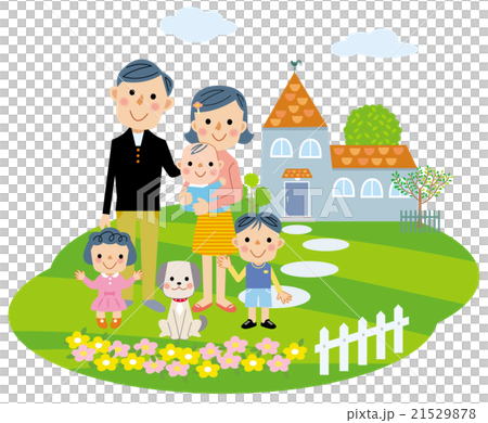 我的家和家人 21529878