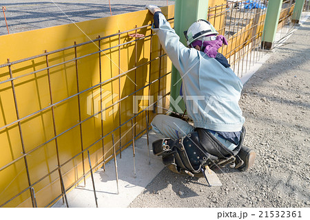 型枠大工 21532361