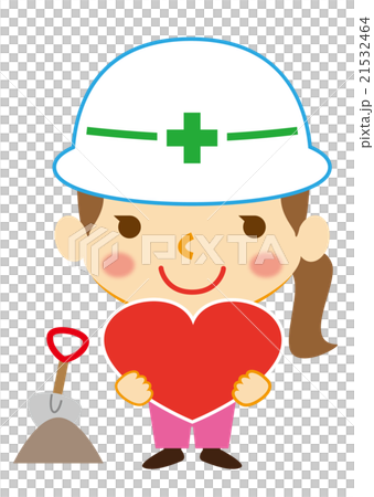 有心臟的土木工程女孩 有心臟的土木工程女孩 21532464