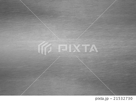 Sheet metal silver solid black background 21532730
