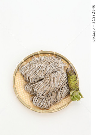 そば（なま） 21532946