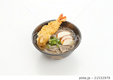 おいしい 天ぷらそば おいしい 天ぷらそば 21532979