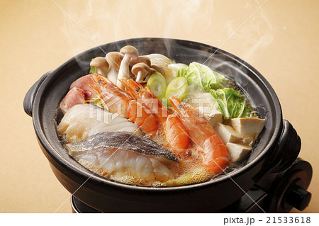 海鮮 寄せ鍋 海鮮 寄せ鍋 21533618