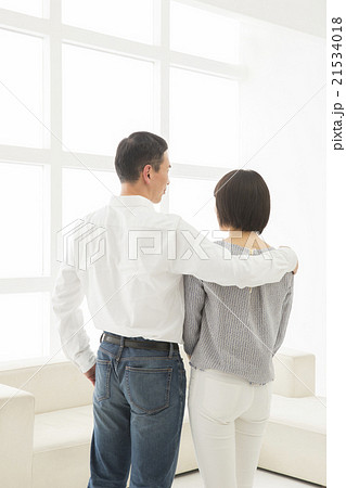 40代夫婦 21534018