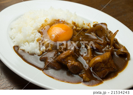 たまごカレー たまごカレー 21534243