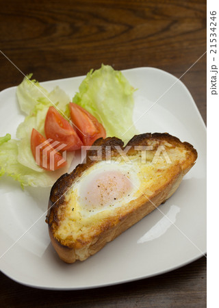 玉子パン 21534246
