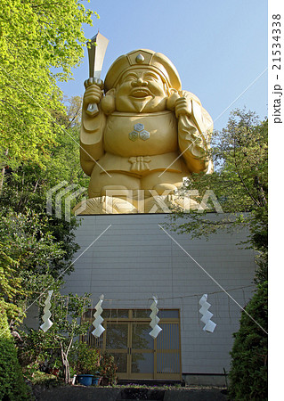 妙義山　中之嶽神社 21534338