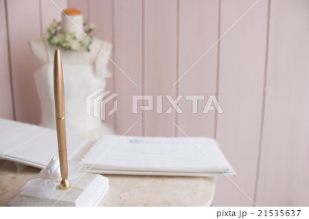 ゲストブック（ウエディング） 21535637