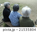 日向ぼっこ 21535804