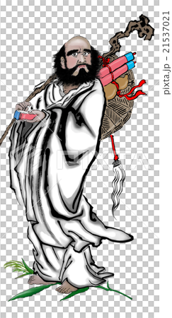 達摩一葦渡江Dharma 達摩一葦渡江Dharma 21537021