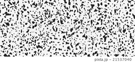Seamless background with Dalmatian skin 21537040