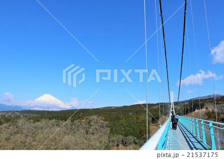 三島スカイウォークからの風景 21537175