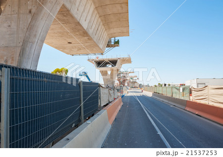 road under reconstruction road under reconstruction 21537253