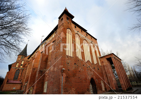 Kaliningrad, Russia - 14 DECEMBER 21537554