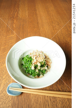 おこぎ(うこぎ)のお浸し 山菜 おこぎ(うこぎ)のお浸し 山菜 21541254