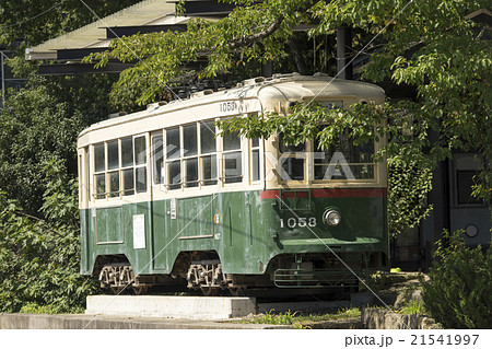 秋保電気鉄道（秋保電鉄）長町-秋保温泉間の鉄道保存車両は仙台市電