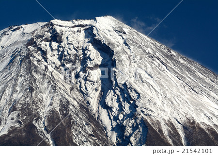 富士山山頂 21542101
