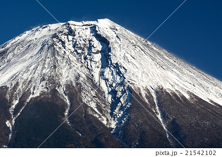 富士山山頂 富士山山頂 21542102