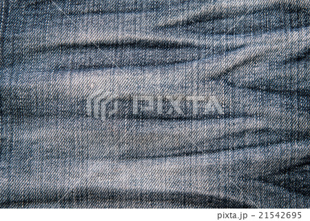 Old denim jean texture 21542695