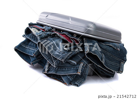 Old japan jean isolated 21542712