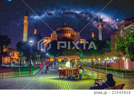 Hagia Sophia Mosque 21542919