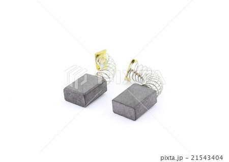 Carbon brushes set 21543404