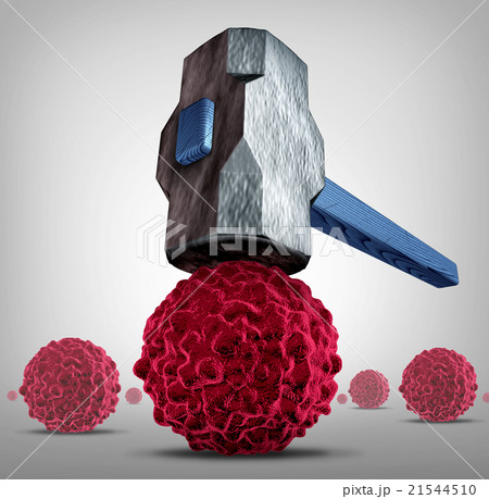 Crush Cancer 21544510