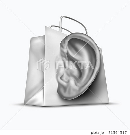 Customer Survey Concept 21544517