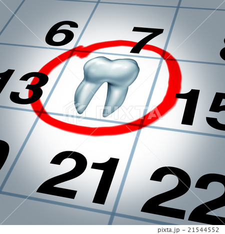 Dentist Appointment 21544552