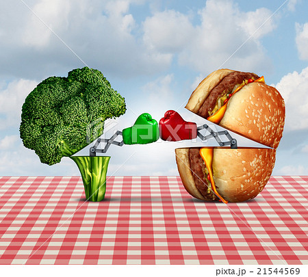 Diet Battle Diet Battle 21544569