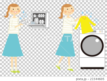 家務主婦 21544605