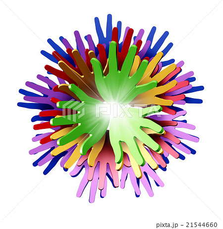Diversity Hands Diversity Hands 21544660